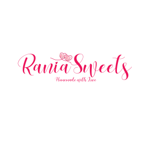 Rania Sweets Logo PNG NO Bckgrnd